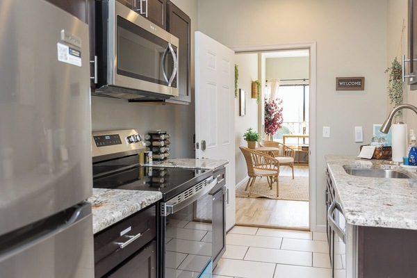 Private kitchen