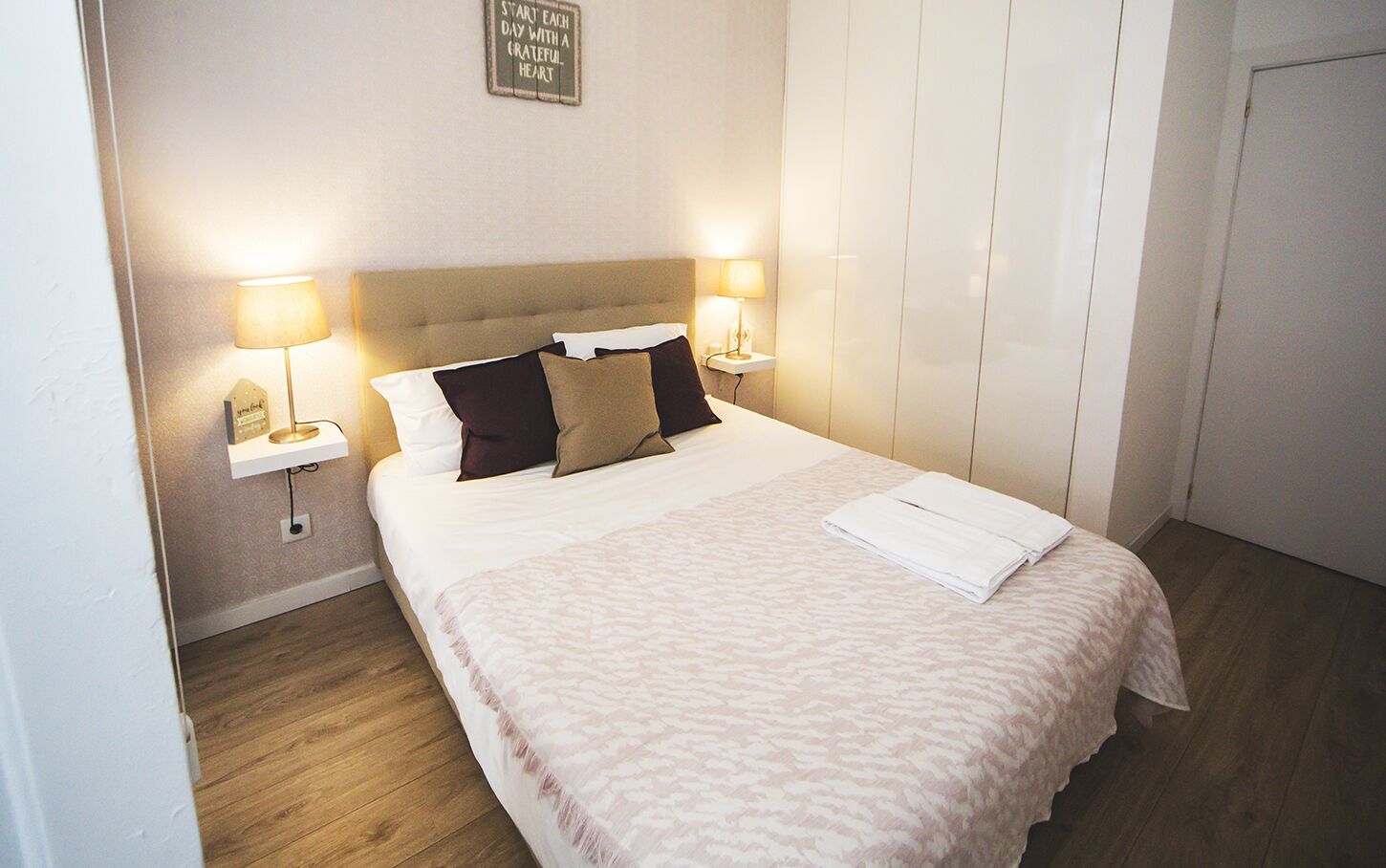 2 soverom, wi-fi og sengetøy