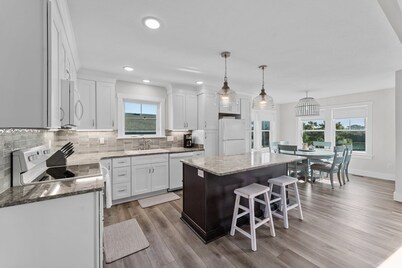 Close to Beach-"The Salty Soul",Bring Your Flip Flops Beach Cottage, circa 2022 