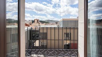 Vue de la chambre