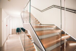 Détail de l’intérieur