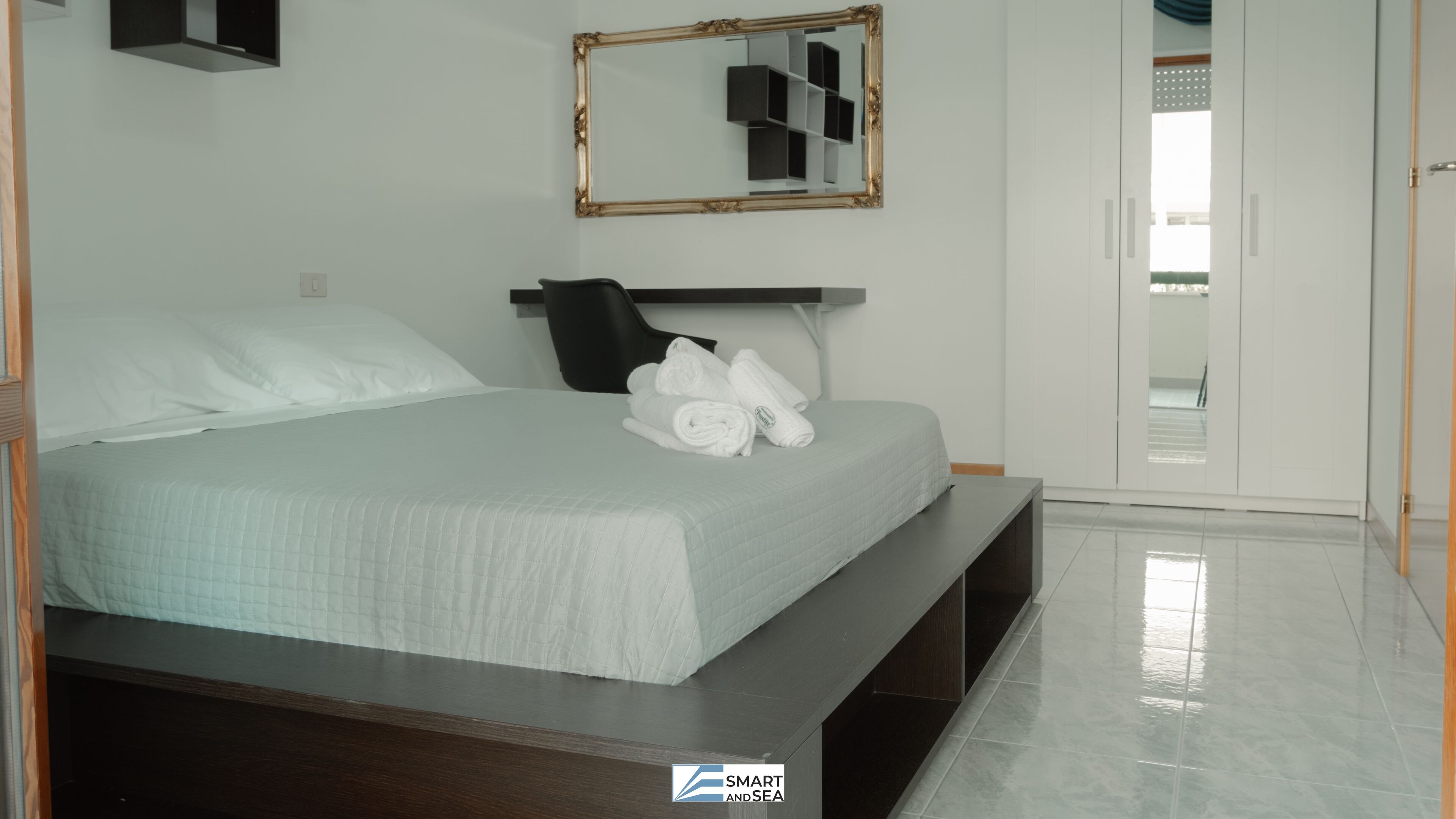 1 chambre, draps fournis