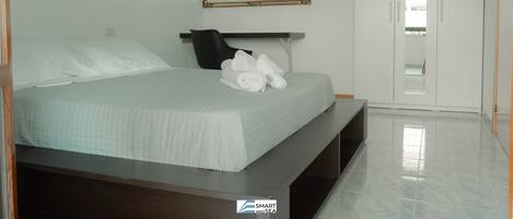 1 Schlafzimmer, Bettwäsche