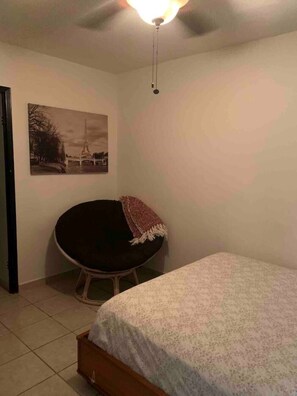 2 bedrooms, free WiFi