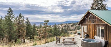 Orondo 2 Bedroom Cabin Private Bath | Utsikt fra rommet
