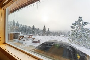 Stehekin 2 Bedroom Cabin Private Bath | 埃及棉床单、高档床上用品、记忆海绵床垫、特色家居