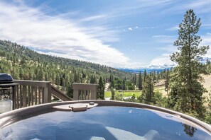 Stehekin 2 Bedroom Cabin Private Bath | Pemandangan dari bilik