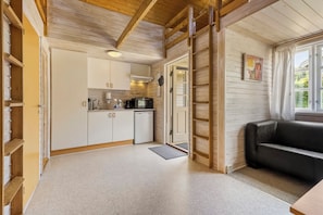 Comfort Cabin | Private kitchen