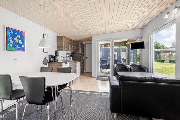 Cabane Confort | Cuisine privée