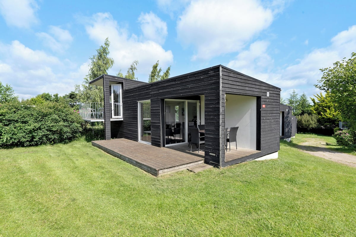 Comfort Cabin | Terrace/patio