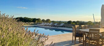 Grange La Chouette - Five Bedroom Villa, Sleeps 10