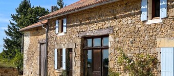 Grange La Chouette - Five Bedroom Villa, Sleeps 10