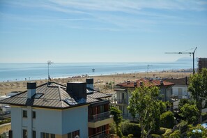 View from property - Hotel Giorg - WaterPark Free Entrance (Rimini)