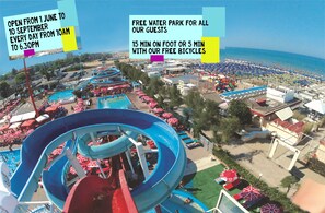 Water park - Hotel Giorg - WaterPark Free Entrance (Rimini)