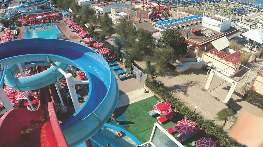 Hotel Giorg - WaterPark Free Entrance