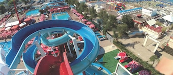 Hotel Giorg - WaterPark Free Entrance