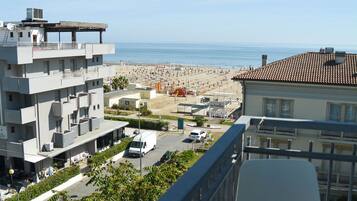 Comfort Quadruple Room | View from room