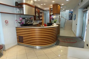 Interior entrance - Hotel Giorg - WaterPark Free Entrance (Rimini)