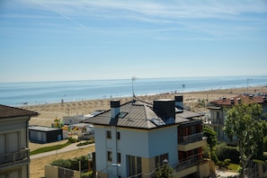 View from property - Hotel Giorg - WaterPark Free Entrance (Rimini)