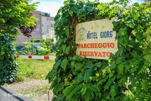 Estacionamiento gratis