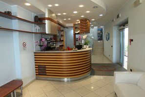 Interior entrance - Hotel Giorg - WaterPark Free Entrance (Rimini)