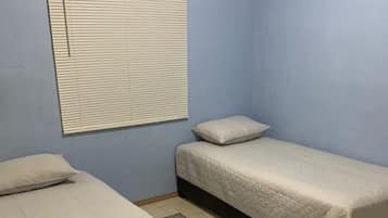 3 bedrooms, free WiFi