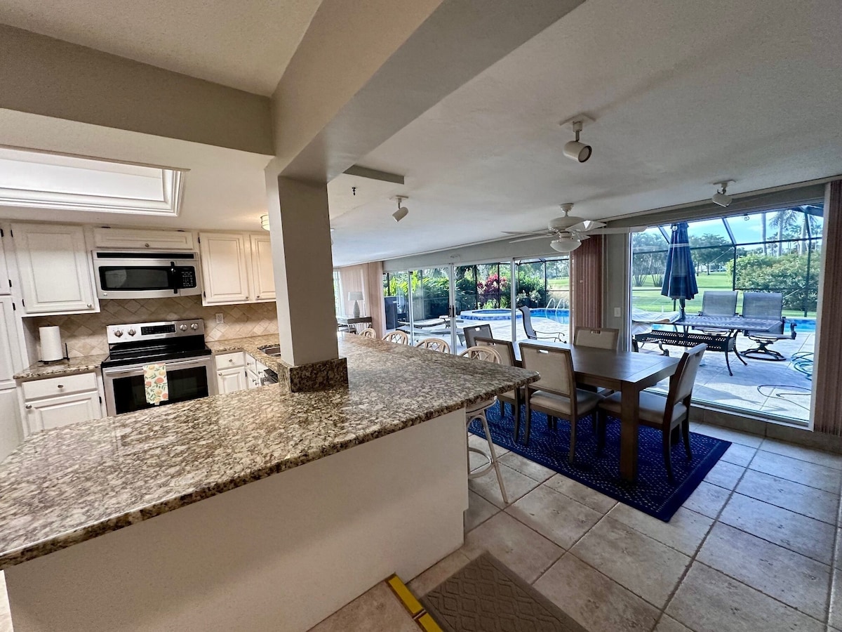 Photo 14 of Moorings golf course! Southern exposure home