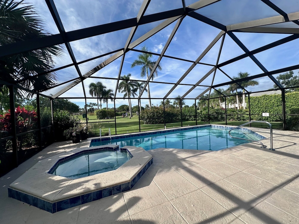 Photo 2 of Moorings golf course! Southern exposure home