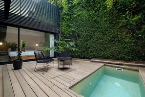 Loft, 2 Bedrooms, Private Pool | Private pool - Nido Pasaje Cabrer (Buenos Aires)