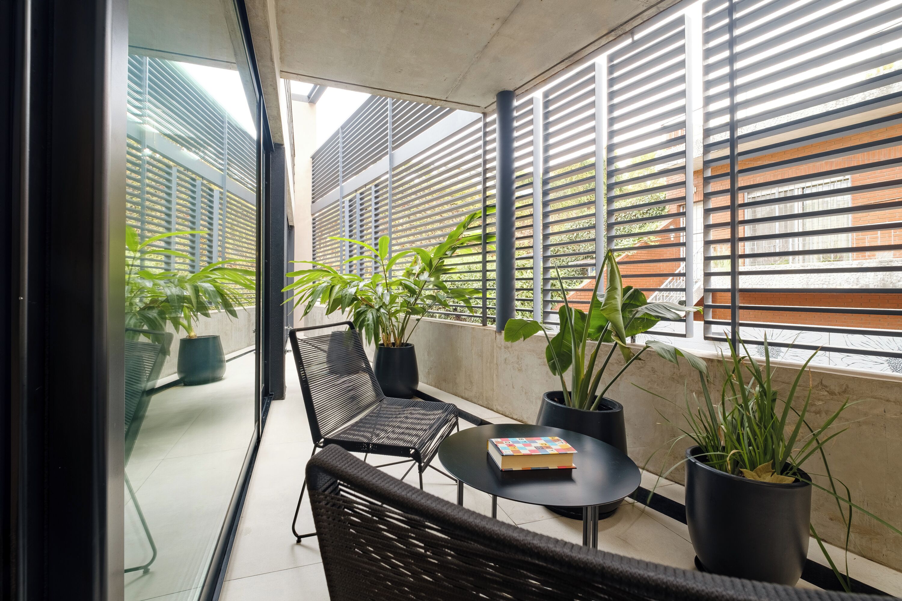 Elite-Loft, 1 Schlafzimmer, Nichtraucher, Balkon | Balkon