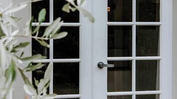 DĂ©tail de lâextĂ©rieur