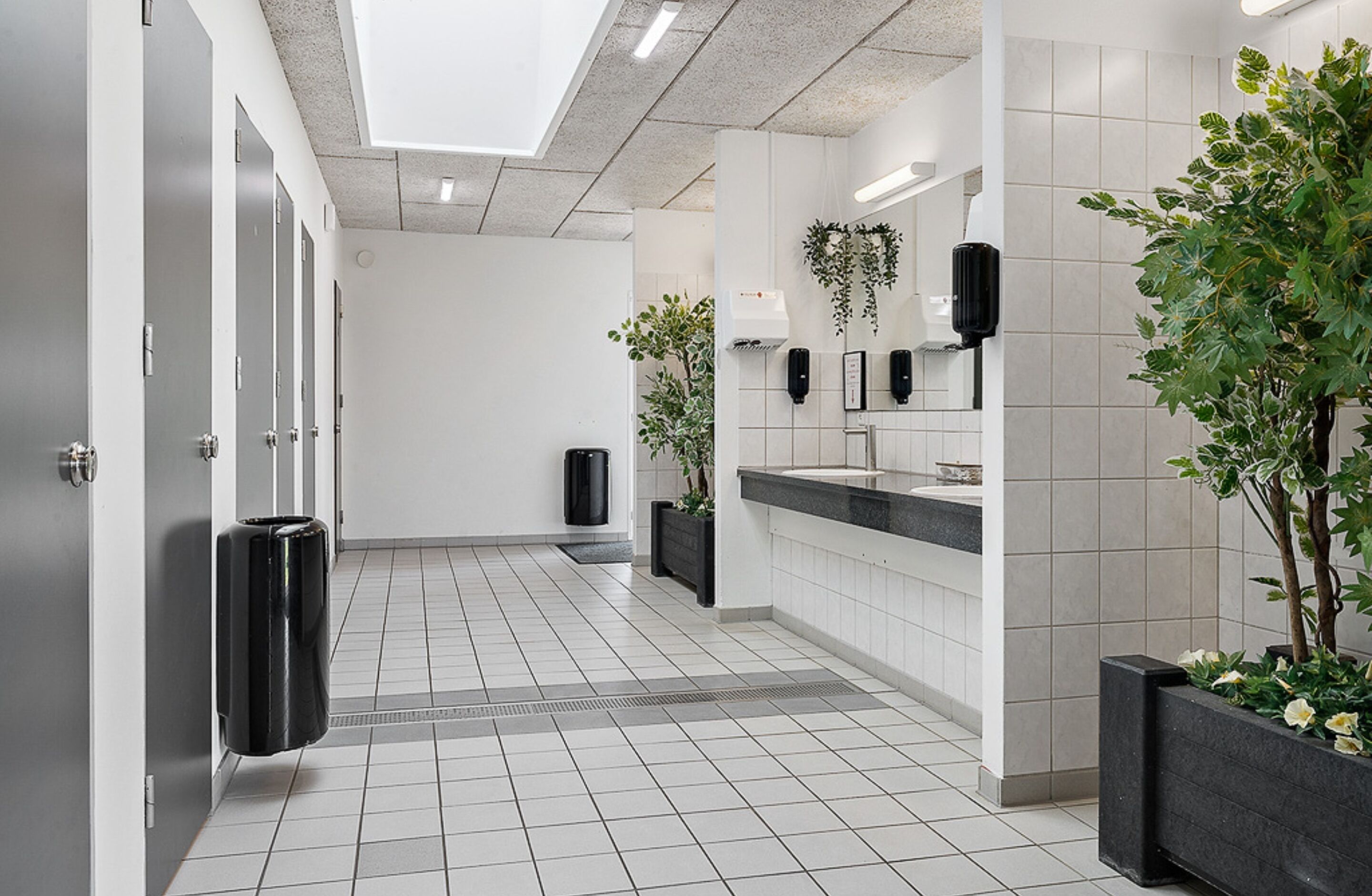 Gemeenschappelijke badkamer