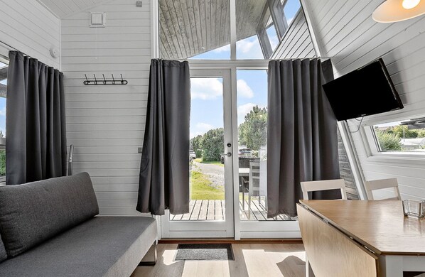 Deluxe Cabin - First Camp Bogense City Fyn (Bogense)