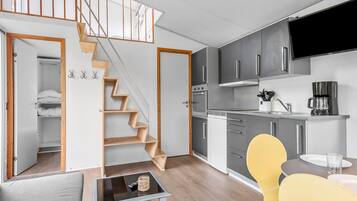 2 bedrooms, free WiFi