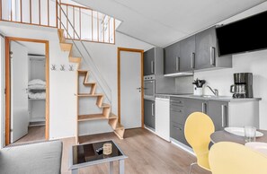 基础小屋 | 2 多间卧室、免费 WiFi