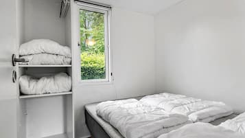2 bedrooms, free WiFi