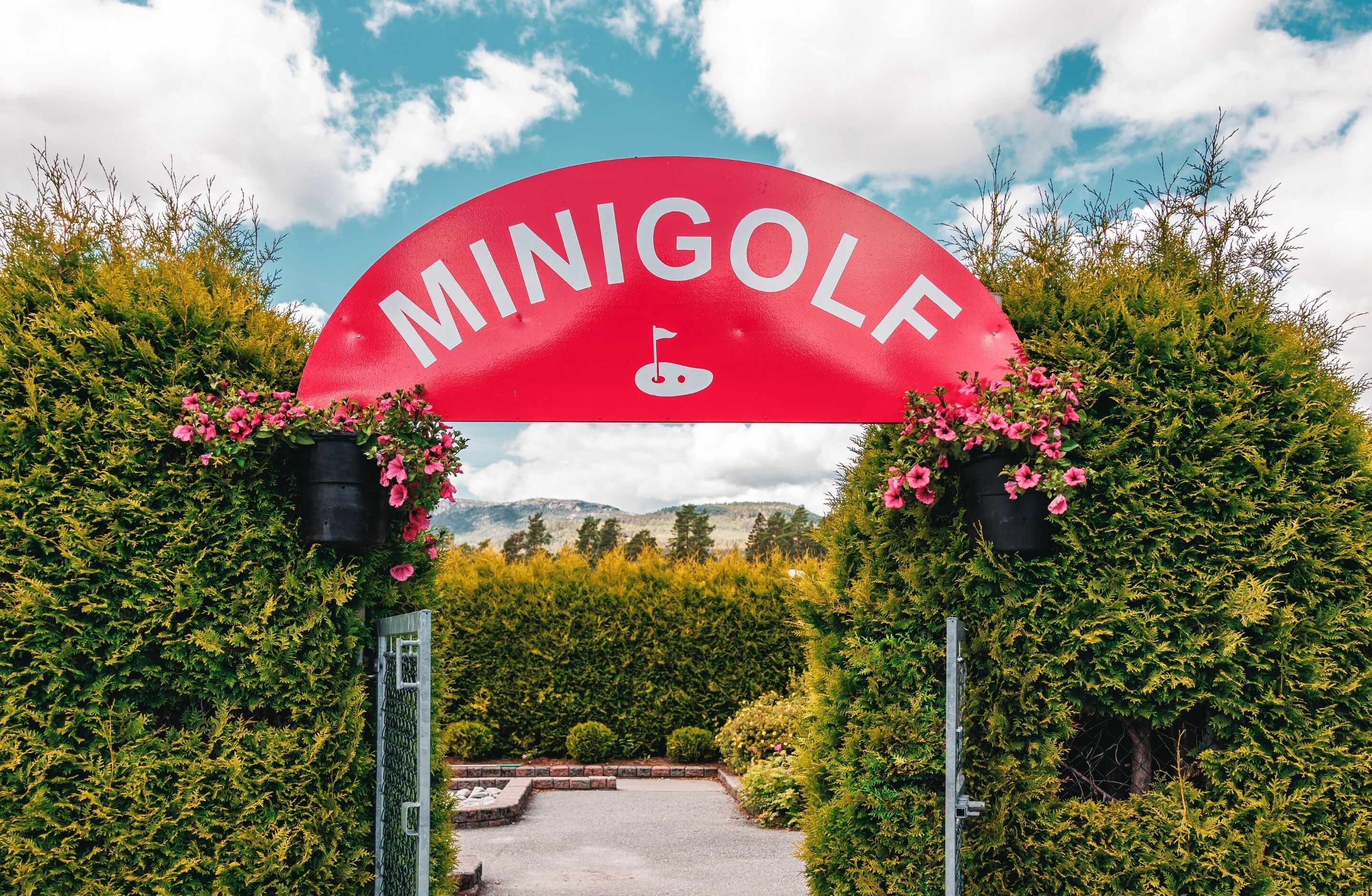 Minigolf