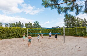 Children's play area - outdoor - First Camp Bø  Telemark (Midt-Telemark)