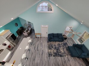 Smart TV - Newley Renovated House In Private Ocean Front Community (Myrtle Beach)