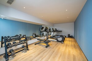 Sports facility