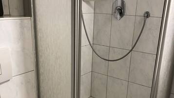 Dusche, Handtücher