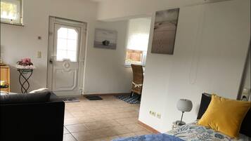 Kostenloses WLAN, BettwÀsche