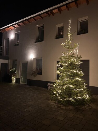 Ferienwohnung Nestblick