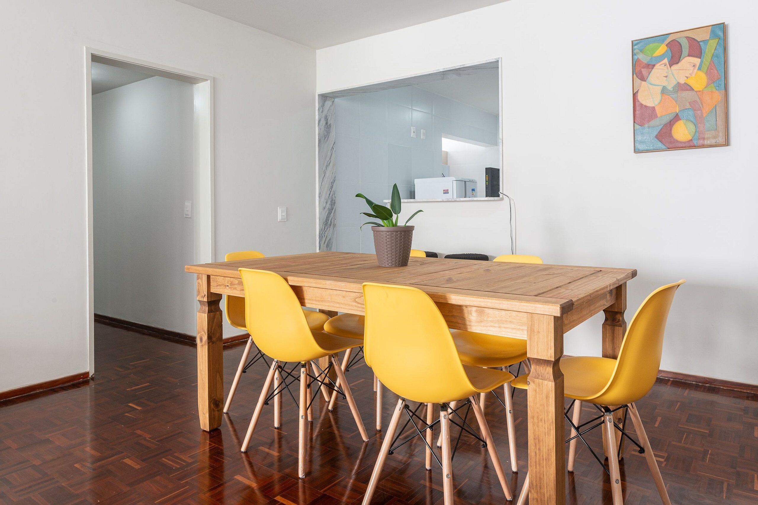 Apartamento | Opções para refeição
