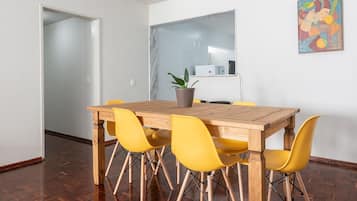 Apartamento | Opções para refeição