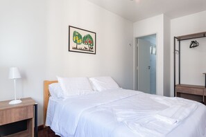 公寓 | 3 多间卧室、熨斗/熨板、免费 WiFi、床单