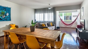 Leilighet | Oppholdsområde