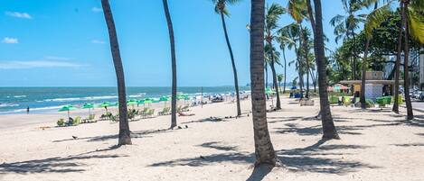Apartment | Beach | Beach nearby, white sand, beach towels