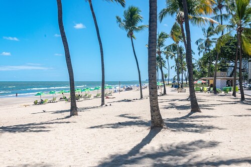 Excelente 3 Quartos na Navegantes em Boa Viagem tranquilidade e proximidade da praia SAL802B