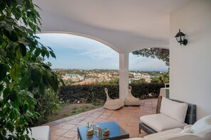 Property grounds - Villetta Ligea- SARDINIA UNLIMITED (Porto Cervo)